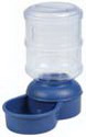 Petmate Small Le Bistro Waterer In Planet Blue (small; 6.5"w X 12.3"h; Blue)