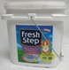 Fresh Step Premium Scoopablee Clumping Cat Litter Multiple Cat Strength (28 Lbs.)