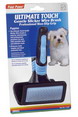 Four Paws Ultimate Touch Puppy Gentle Slicker Wire Brush Professional Non-slip Grip For Puppies 