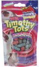 Kaytee Timothy Tots Blueberry & Strawberry Flavored Yogurt Covered Treats 