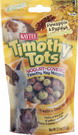 Kaytee Timothy Tots Pineapple & Papaya Flavored Yogurt Covered Treats (2.5 Oz.; Pineapple; Papaya)