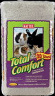 Kaytee Total Comfort Critter Friendly Bedding (20 L; 500 Cu.in.; 1,200 Cu.in.)