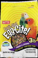 Kaytee Forti-diet Egg-cite! For Conures & Lovebirds (3 Lbs.)