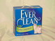 Ever Clean Unscented Extra Strength Premium Clumping Cat Litter (14 Lbs.; Unscented; Extra Strength)