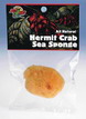 Zoo Med All Natural Hermit Crab Sea Sponge (2.5"diameter)