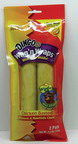 Dingo Wag'n Wraps Rawhide Chews (5"length; Chicken)