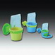 Insight Clean Cup With Perch (small; Cup: 2"diameter; 3"diameter)