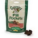 Greenies Pill Pockets Capsule Dog Treats (7.9 Oz.; 1"length; Semi-moist; Beef)