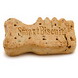 Greenies Smart Biscuit Fresh Chip For Dogs Medium (medium; 2.5"length)