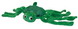 Plush Puppies Jumbo Character Series Spunky The Spider Dog Toy (11"length; Spunky The Spider)