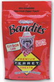 Marshall Pet Bandits Ferret Treats In Bacon & Beef Flavor (4 Oz.; Bacon; Beef)