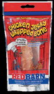 Red Barn Chicken Wrapped Bone (5 Oz.; 1.25"l X 1.25"w X 5.25"h; Chicken)