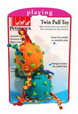 Petstages Twin Pull Toy For Dogs (6.5"length)